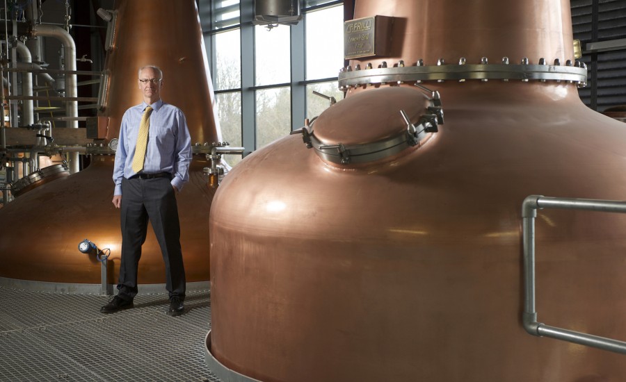 InchDairnie begin distillation of Scotland’s first rye whisky in 100 years